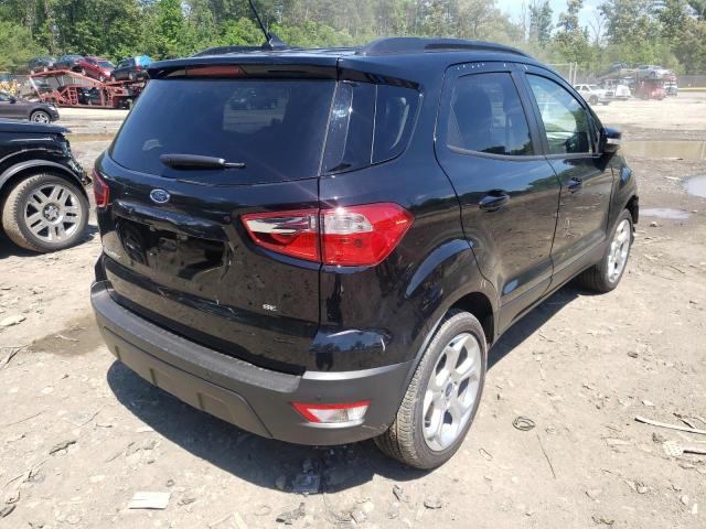 Photo 4 from auction – 2021 FORD ECOSPORT S with VIN MAJ3S2GE7MC447875