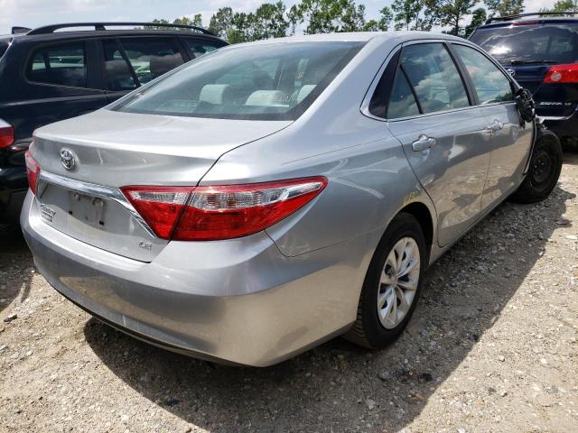 Photo 4 from auction – 2016 TOYOTA CAMRY LE with VIN 4T4BF1FK3GR563019