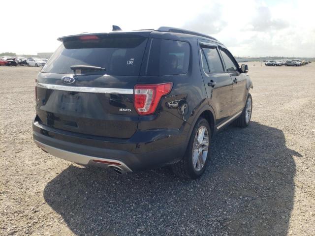 Photo 4 from auction – 2016 FORD EXPLORER X with VIN 1FM5K8D84GGC52653