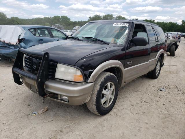 Photo 2 from auction – 2000 OLDSMOBILE BRAVADA with VIN 1GHDT13W3Y2350196