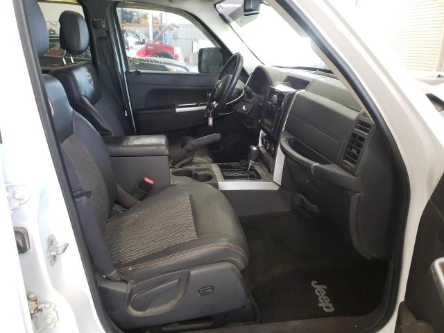 Photo 5 from auction – 2012 JEEP LIBERTY SP with VIN 1C4PJMAK6CW126934