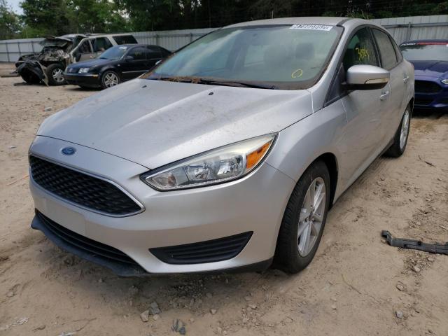 Photo 2 from auction – 2015 FORD FOCUS SE with VIN 1FADP3F24FL215255