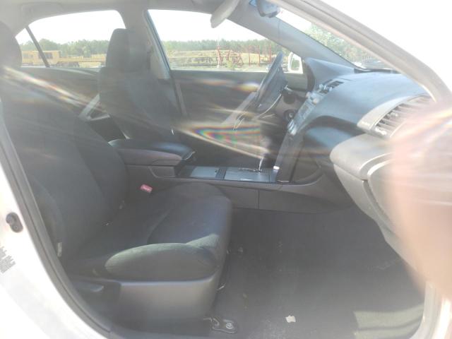 Photo 5 from auction – 2009 TOYOTA CAMRY BASE with VIN 4T1BE46K79U868511