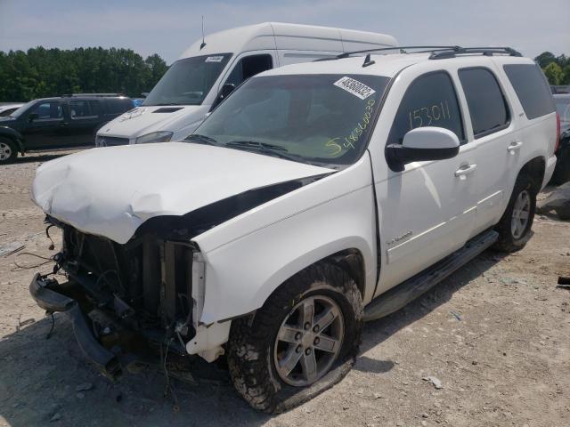 Photo 2 from auction – 2012 GMC YUKON SLT with VIN 1GKS1CE09CR304948