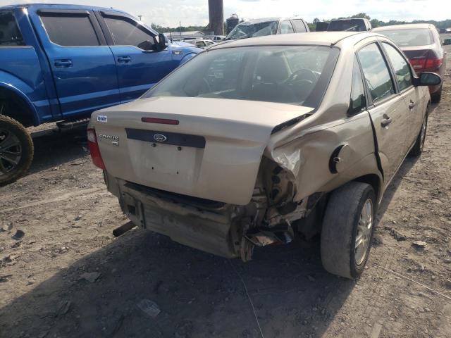 Photo 9 from auction – 2007 FORD FOCUS ZX4 with VIN 1FAFP34N97W289115