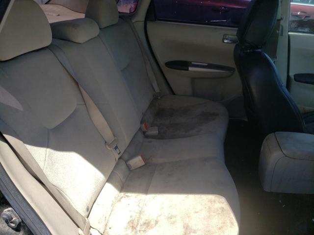 Photo 6 from auction – 2010 SUBARU IMPREZA 2. with VIN JF1GE6B63AH502949