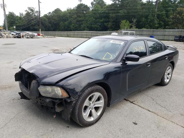 Photo 2 from auction – 2013 DODGE CHARGER SX with VIN 2C3CDXHG1DH513016