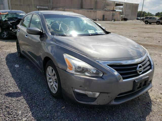 NISSAN ALTIMA 2.5 2015 with VIN 1N4AL3AP6FC223889 - Photo from auction
