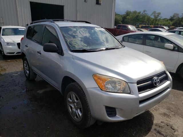 TOYOTA RAV4 2011 with VIN JTMZF4DV1BD029537 - Photo from auction