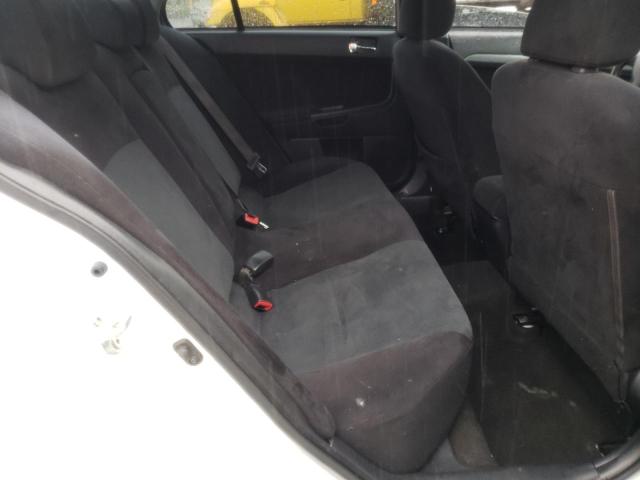 Photo 6 from auction – 2008 MITSUBISHI LANCER GTS with VIN JA3AU86U18U006944