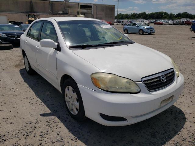 Foto 1 de la subasta – 2006 TOYOTA COROLLA CE con VIN 2T1BR32E76C705787