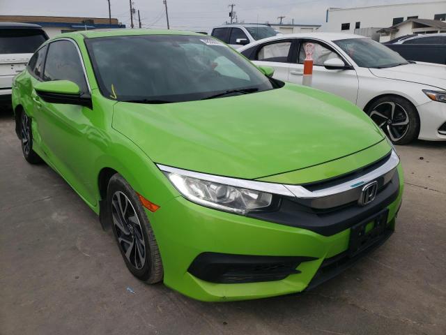 Photo 1 from auction – 2017 HONDA CIVIC LX with VIN 2HGFC4B08HH311366
