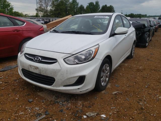 Photo 2 from auction – 2015 HYUNDAI ACCENT GLS with VIN KMHCT4AE9FU801304