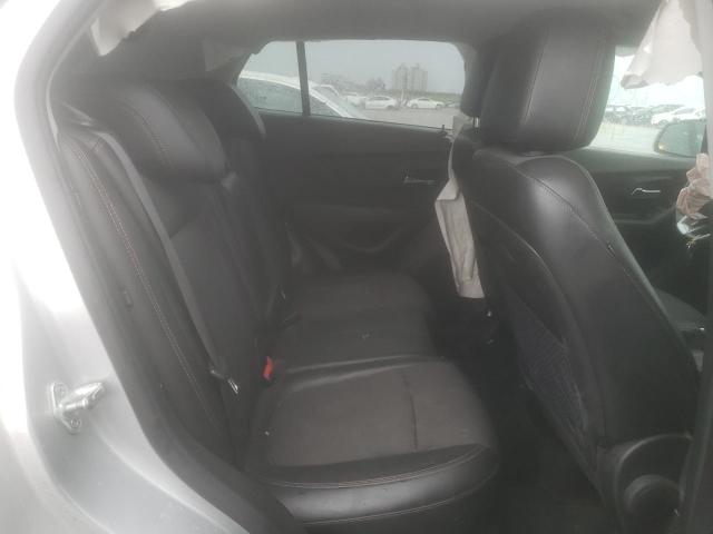 Photo 6 from auction – 2019 CHEVROLET TRAX 1LT with VIN KL7CJLSB7KB818484
