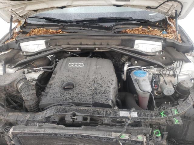 Photo 7 from auction – 2011 AUDI Q5 PREMIUM with VIN WA1LFAFP9BA099009