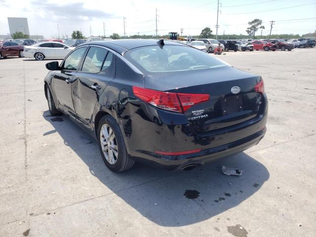 Photo 3 from auction – 2013 KIA OPTIMA LX with VIN 5XXGM4A75DG136313