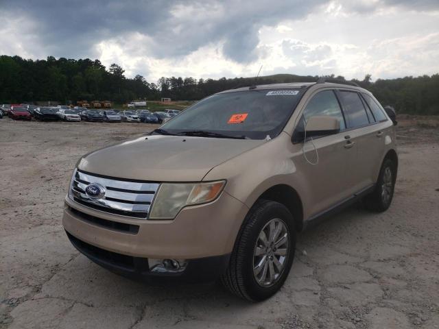 Photo 2 from auction – 2007 FORD EDGE SEL with VIN 2FMDK38C37BA48611