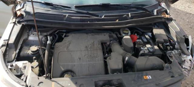 Photo 7 from auction – 2017 FORD EXPLORER L with VIN 1FM5K8F81HGA46267