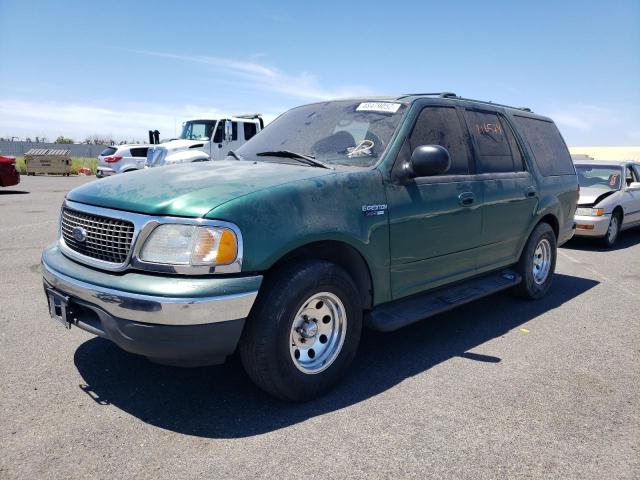 Photo 2 from auction – 2000 FORD EXPEDITION with VIN 1FMRU1565YLB13950