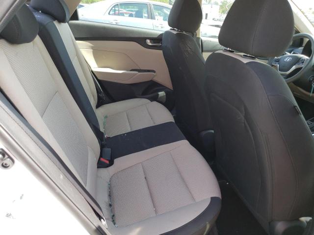 Photo 6 from auction – 2022 HYUNDAI ACCENT SE with VIN 3KPC24A65NE158320