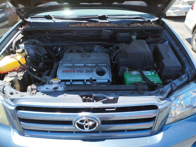 Photo 7 from auction – 2006 TOYOTA HIGHLANDER with VIN JTEEP21A360181720