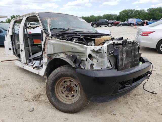 FORD F250 SUPER 2003 with VIN 1FTNW20F33EA77330 - Photo from auction