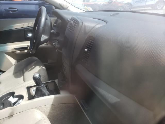 Photo 9 from auction – 2005 CADILLAC CTS HI FEA with VIN 1G6DP567150209952