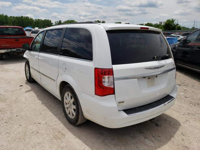 Photo 3 from auction – 2014 CHRYSLER TOWN & COU with VIN 2C4RC1BG6ER327062