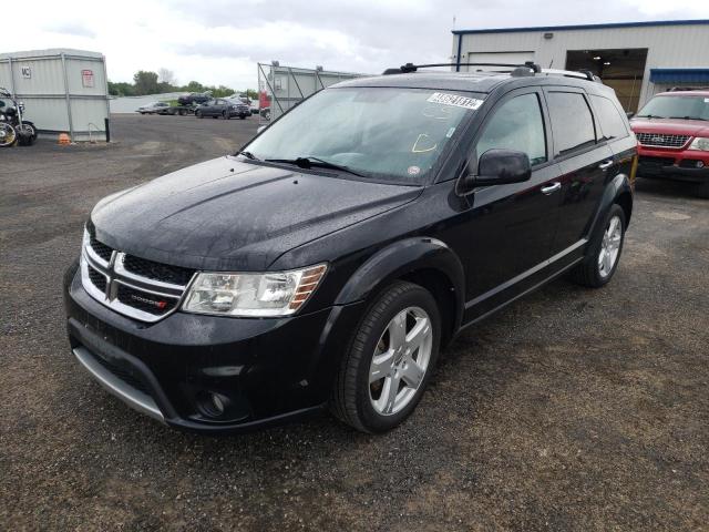 Photo 2 from auction – 2012 DODGE JOURNEY R/ with VIN 3C4PDDFG9CT336493
