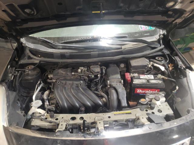 Photo 7 from auction – 2012 NISSAN VERSA S with VIN 3N1CN7AP0CL820057