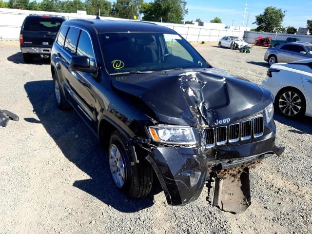 Photo 1 from auction – 2015 JEEP GRAND CHER with VIN 1C4RJFAG3FC893906