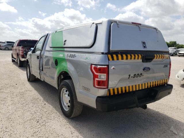 Photo 3 from auction – 2020 FORD F150 with VIN 1FTMF1C56LKE09366