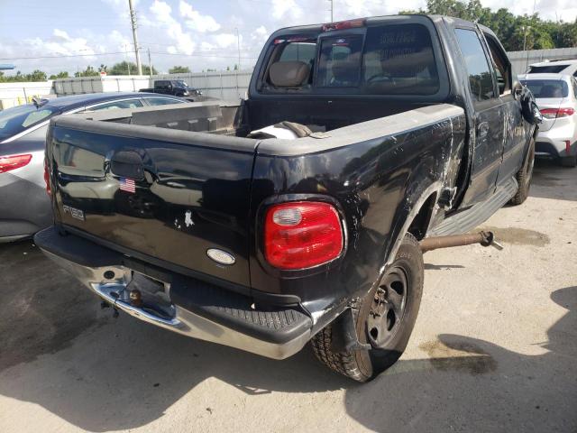 Photo 4 from auction – 2002 FORD F150 SUPER with VIN 1FTRW08622KB59236