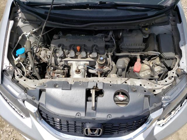 Photo 7 from auction – 2015 HONDA CIVIC EXL with VIN 2HGFB2F94FH511190