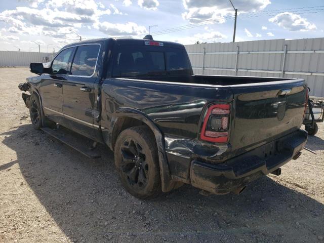 Photo 3 from auction – 2019 RAM 1500 LIMIT with VIN 1C6SRFHT6KN855797