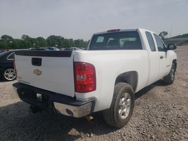 Photo 4 from auction – 2009 CHEVROLET SILVERADO with VIN 1GCEC19059Z129690