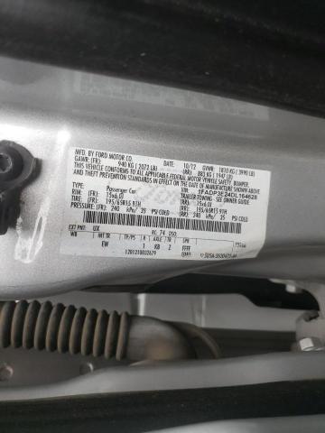 Photo 10 from auction – 2013 FORD FOCUS S with VIN 1FADP3E24DL164628