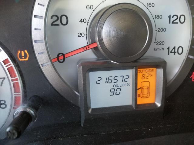 Photo 8 from auction – 2009 HONDA PILOT EX with VIN 5FNYF484X9B008721