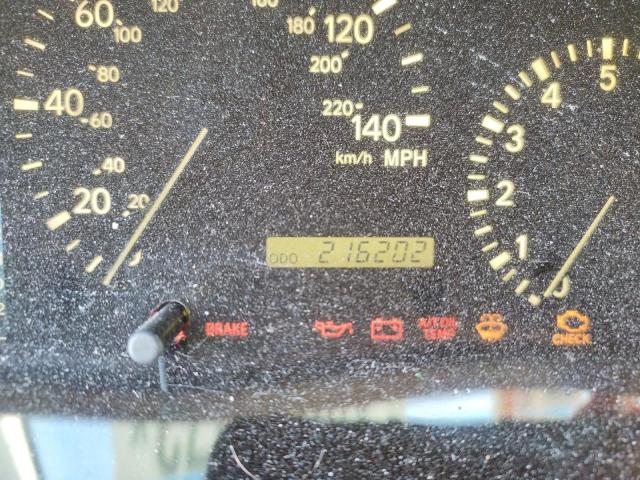 Photo 8 from auction – 2001 LEXUS RX 300 with VIN JTJGF10U010108249