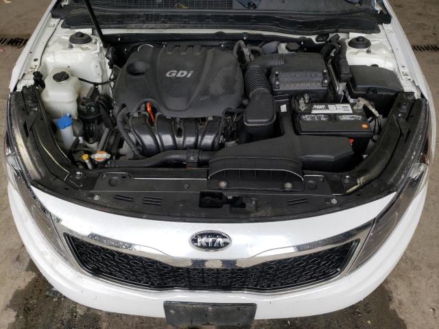 Photo 7 from auction – 2011 KIA OPTIMA LX with VIN KNAGM4A70B5144334