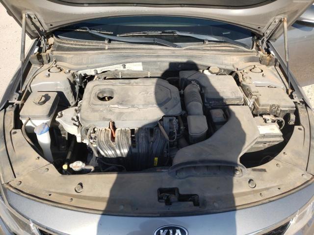 Photo 7 from auction – 2016 KIA OPTIMA LX with VIN 5XXGT4L32GG104694