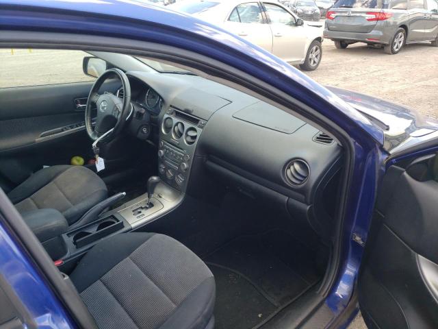 Фото 5 с аукциона – 2005 MAZDA 6 I с VIN 1YVHP84C055M27653