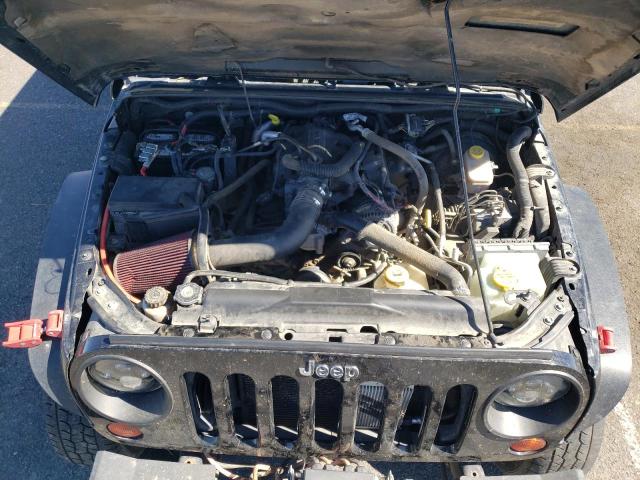 Photo 7 from auction – 2011 JEEP WRANGLER U with VIN 1J4BA5H15BL542903