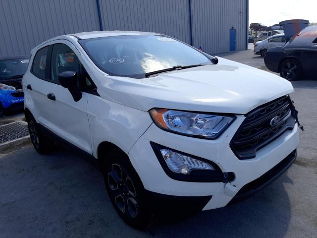 Photo 1 from auction – 2020 FORD ECOSPORT S with VIN MAJ3S2FE5LC364056