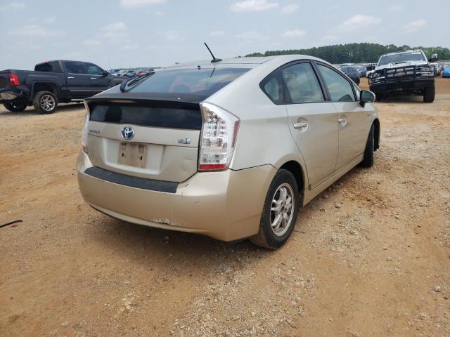 Photo 4 from auction – 2010 TOYOTA PRIUS with VIN JTDKN3DU8A0087544
