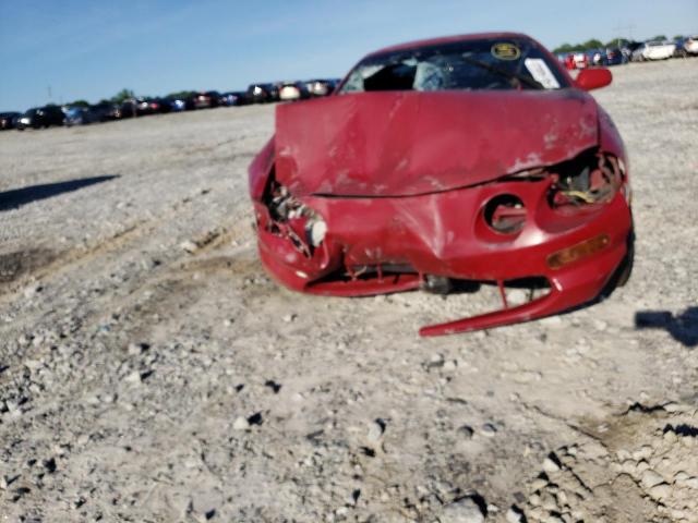 Photo 9 from auction – 1994 TOYOTA CELICA BAS with VIN JT2AT00N7R0012434