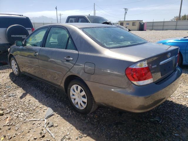 Photo 3 from auction – 2005 TOYOTA CAMRY LE with VIN 4T1BE30K75U515683
