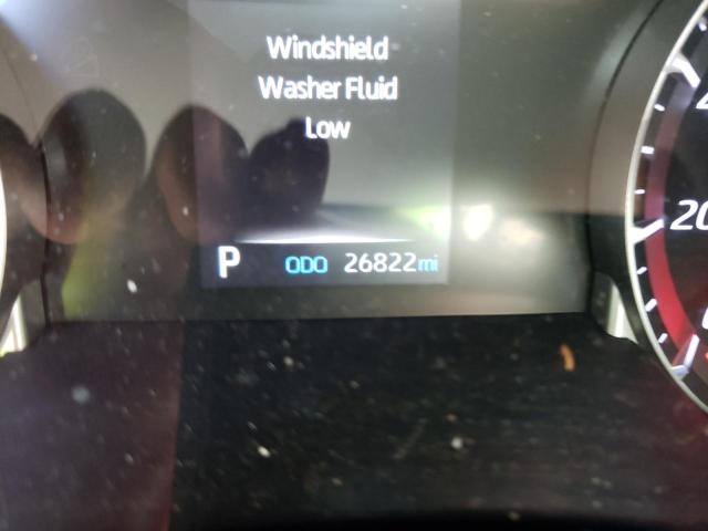Photo 8 from auction – 2021 TOYOTA HIGHLANDER with VIN 5TDCZRBH8MS096814