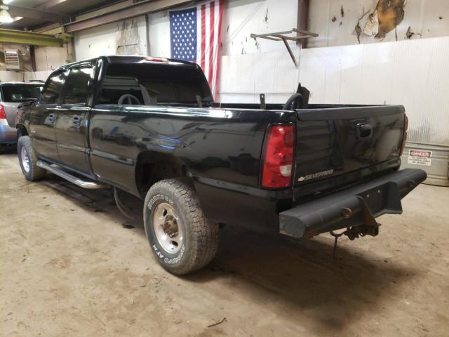 Photo 3 from auction – 2006 CHEVROLET SILVERADO with VIN 1GCHK33D66F148558