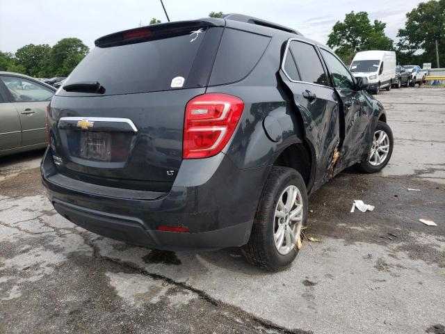 Photo 4 from auction – 2017 CHEVROLET EQUINOX LT with VIN 2GNALCEK7H1614980